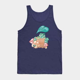 Froggy Rain Party Tank Top